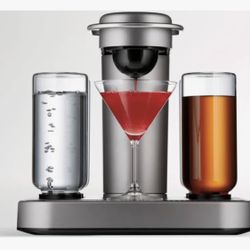 Bartesian Machine / Pod Rack / Pods