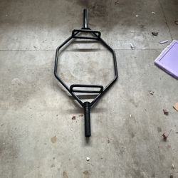 Hulk fit 45lb Hex Bar