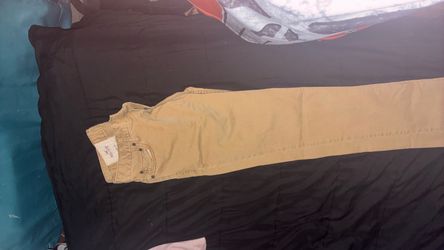 HOLLISTER khaki pants
