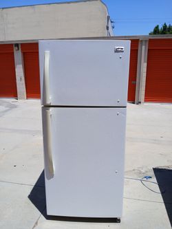 Crosley Fridge
