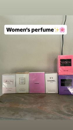 Women’s perfume
