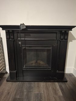 Fire place ( mock )
