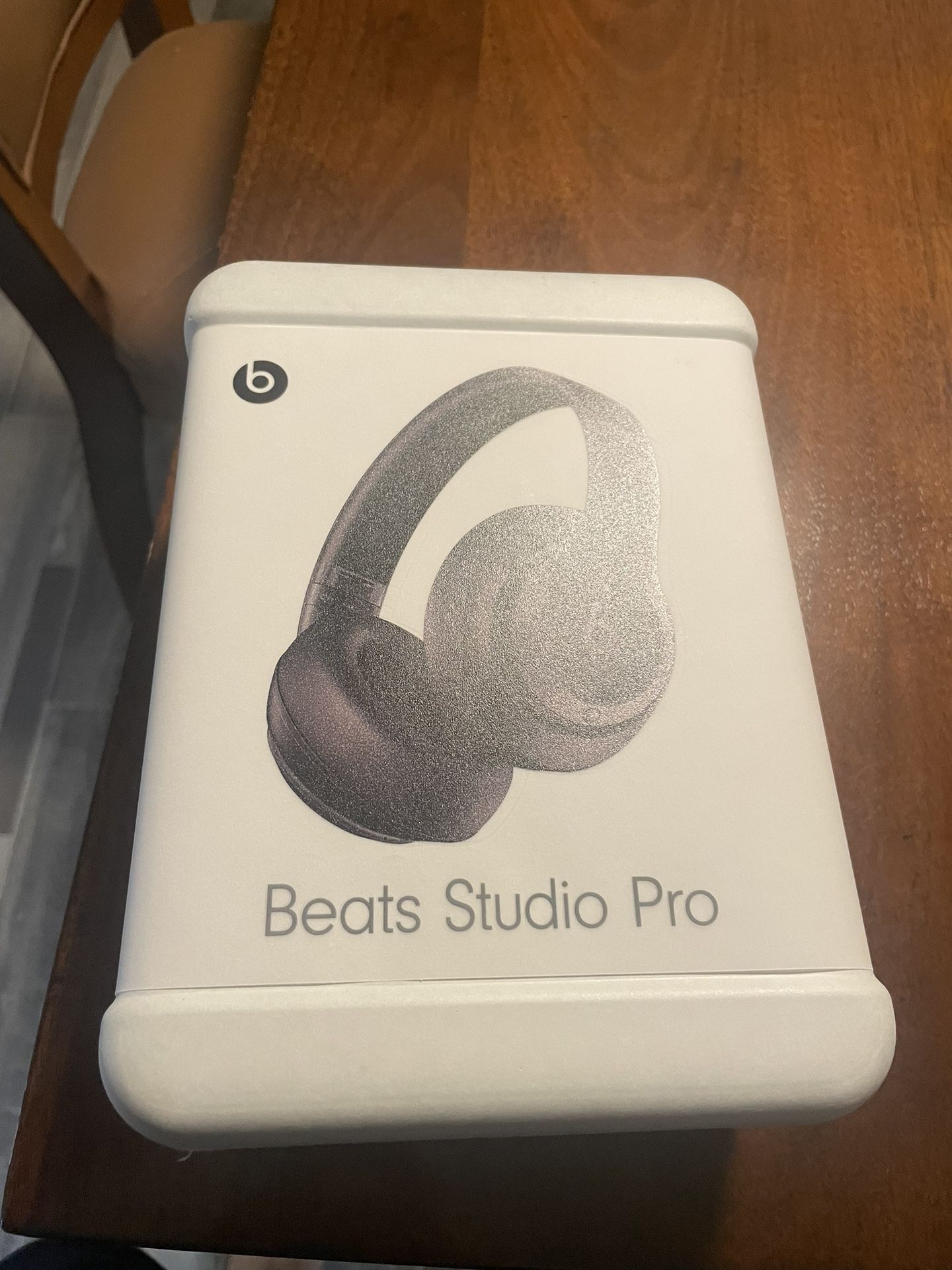Studio Pro Beats Wireless Headphones