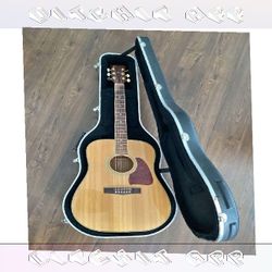 Discover Your Melody with Our High Quality Acoustic Guitar Collection tough card