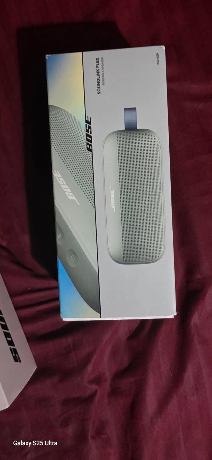 Bose Brand New Never Use