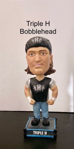 Triple H Bobblehead