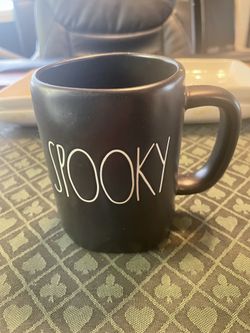 Rae Dunn Spooky Mug