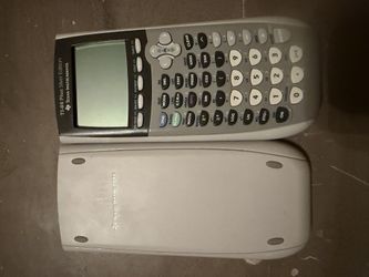 Texas Instruments TI-84 Plus Silver Edition Graphing Calculator