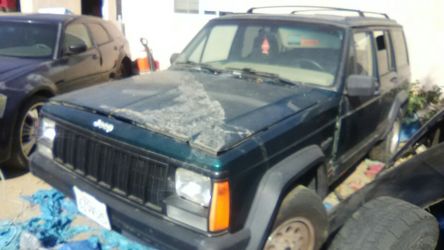 1995 Jeep Cherokee