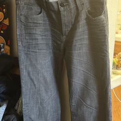 Men’s Jeans, Express, Levi’s, 33x32
