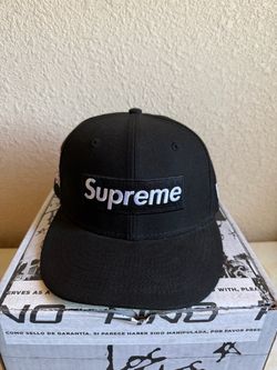Supreme New Era Hat “Opening Day 2021”