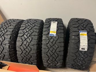 Goodyear Duratracs