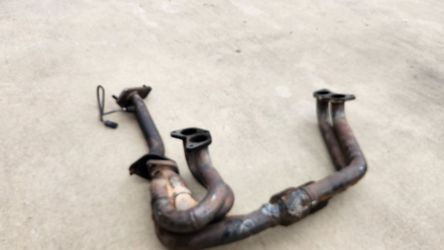 Subaru ej headers wrx sti