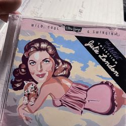 Julie London Wilde Cool And Swingin - The artist collection CD