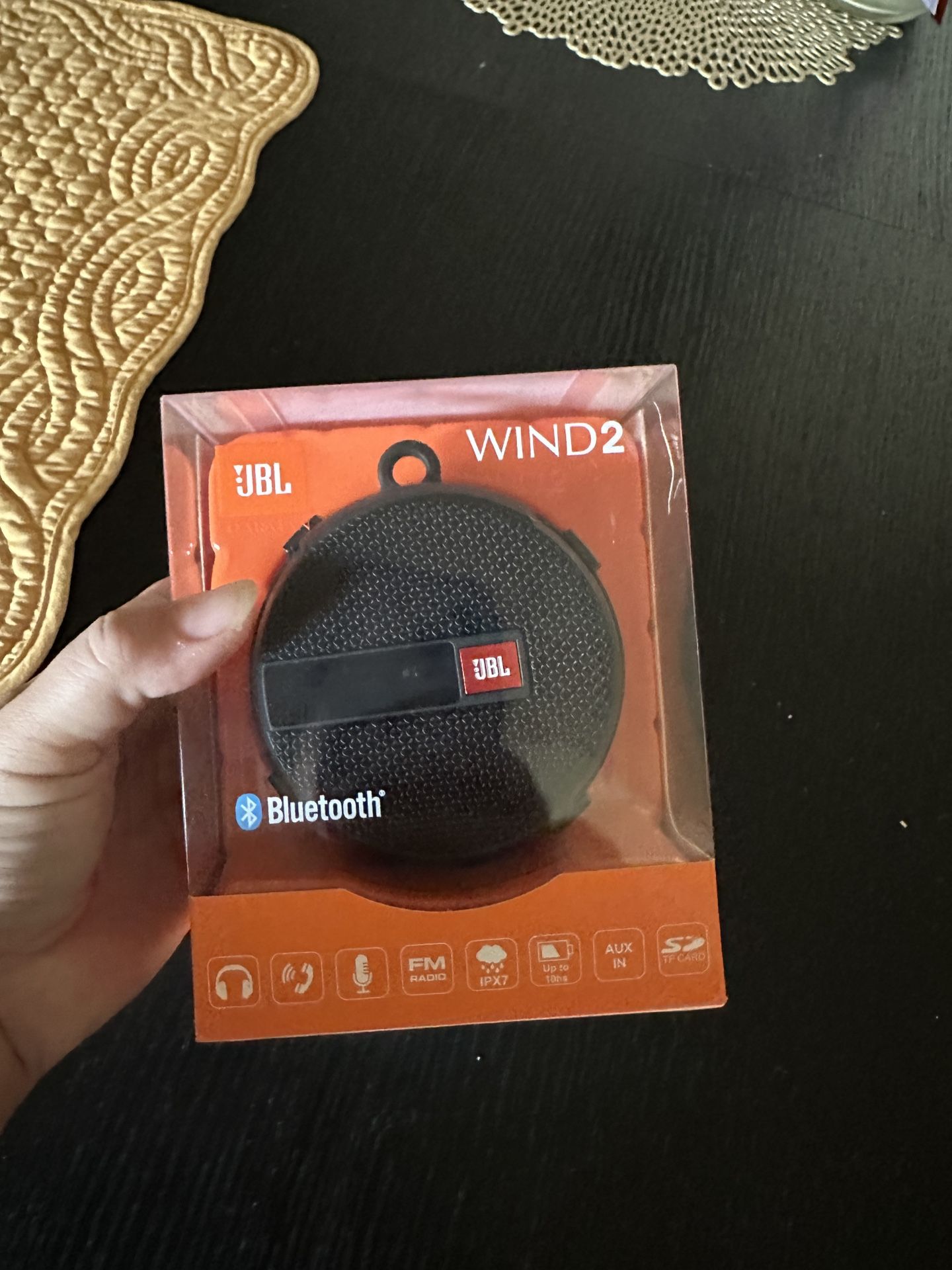 JBL Wind 2