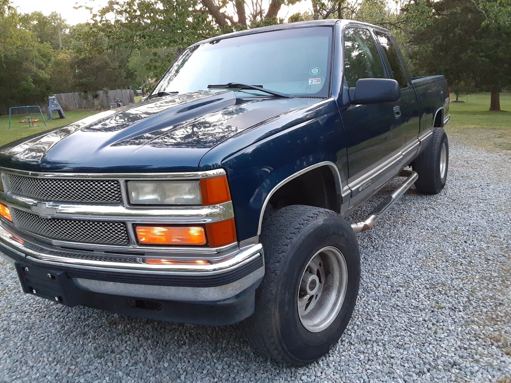 1998 Chevrolet C/K 1500