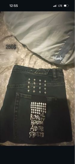 Ksubie jeans