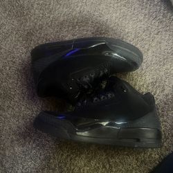 Jordan 3 Black Cat