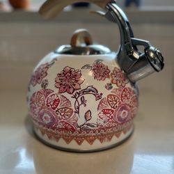 Brand New Anthropologie Kettle