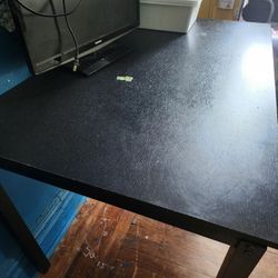 Black Table