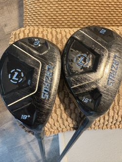 Lazrus Hybrids 2 & 3