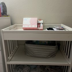 Baby Changing Table