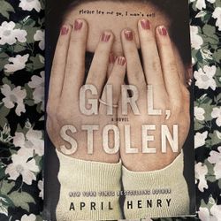 Girl, Stolen Book