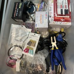 Resin Molds And Crafting Stuff