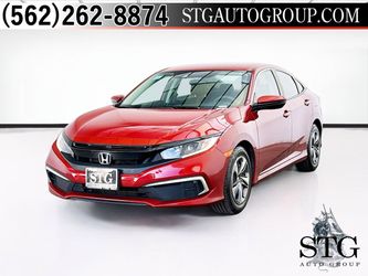 2020 Honda Civic Sedan