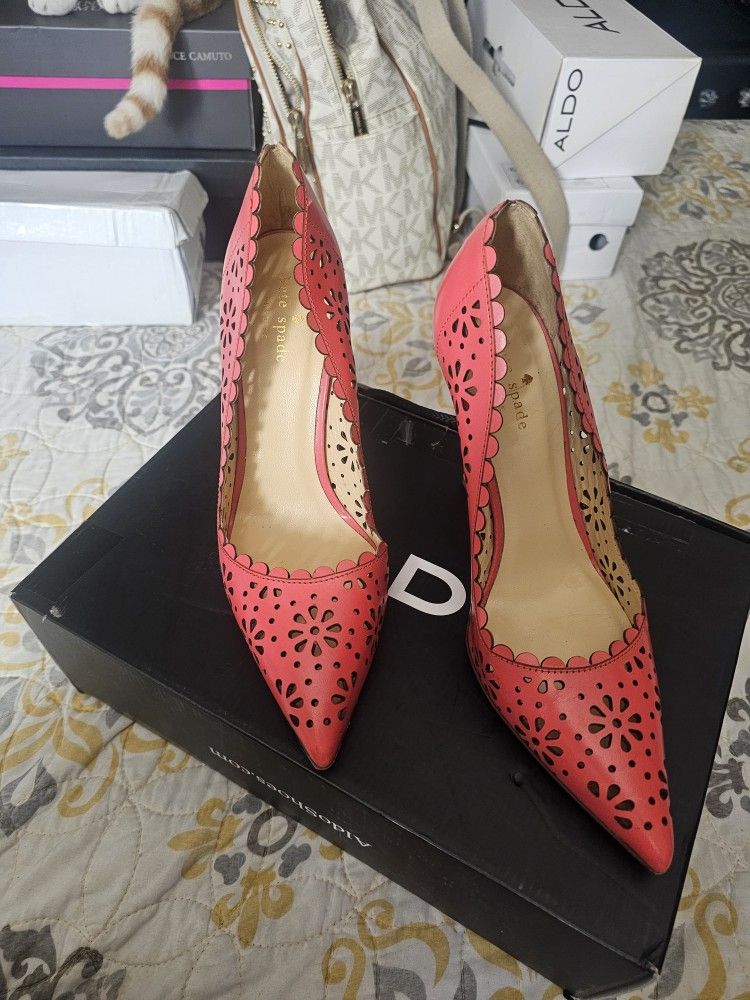 Kate Spade Heels
