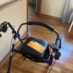 New Light Foldable Walker 