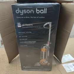 Dyson DC24 Ball All-Floors Upright Vacuum Cleaner

- New In Box 