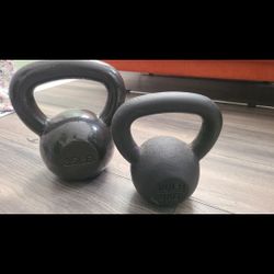 Kettle Bells