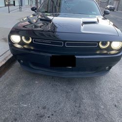 2016 Dodge Challenger