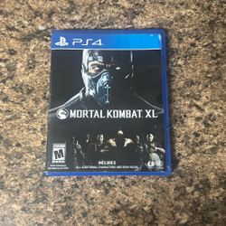 Mortal Kombat XL