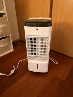Portable aircooler
