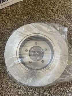 Rear Brake Rotor Wagner BD126574E – Fits Dodge, Chrysler, Jeep & Mitsubishi (2007–2017)