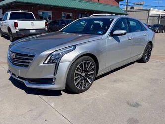 2016 Cadillac CT6