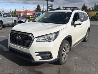 2021 Subaru Ascent