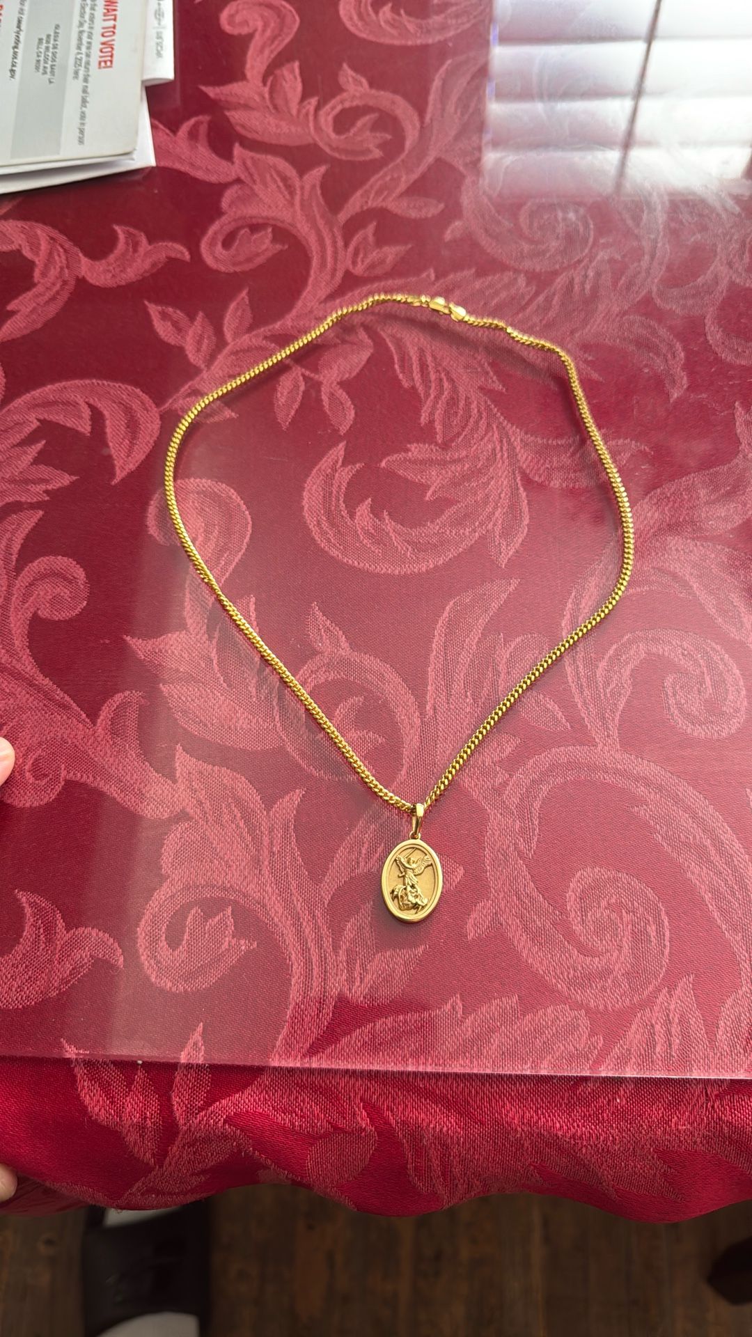 JAXXON Chain With Pendant