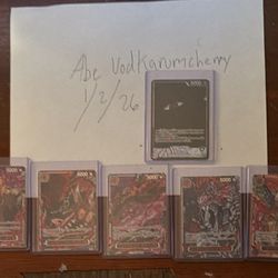 One Piece selling OP13 God Pack Gorsei Set