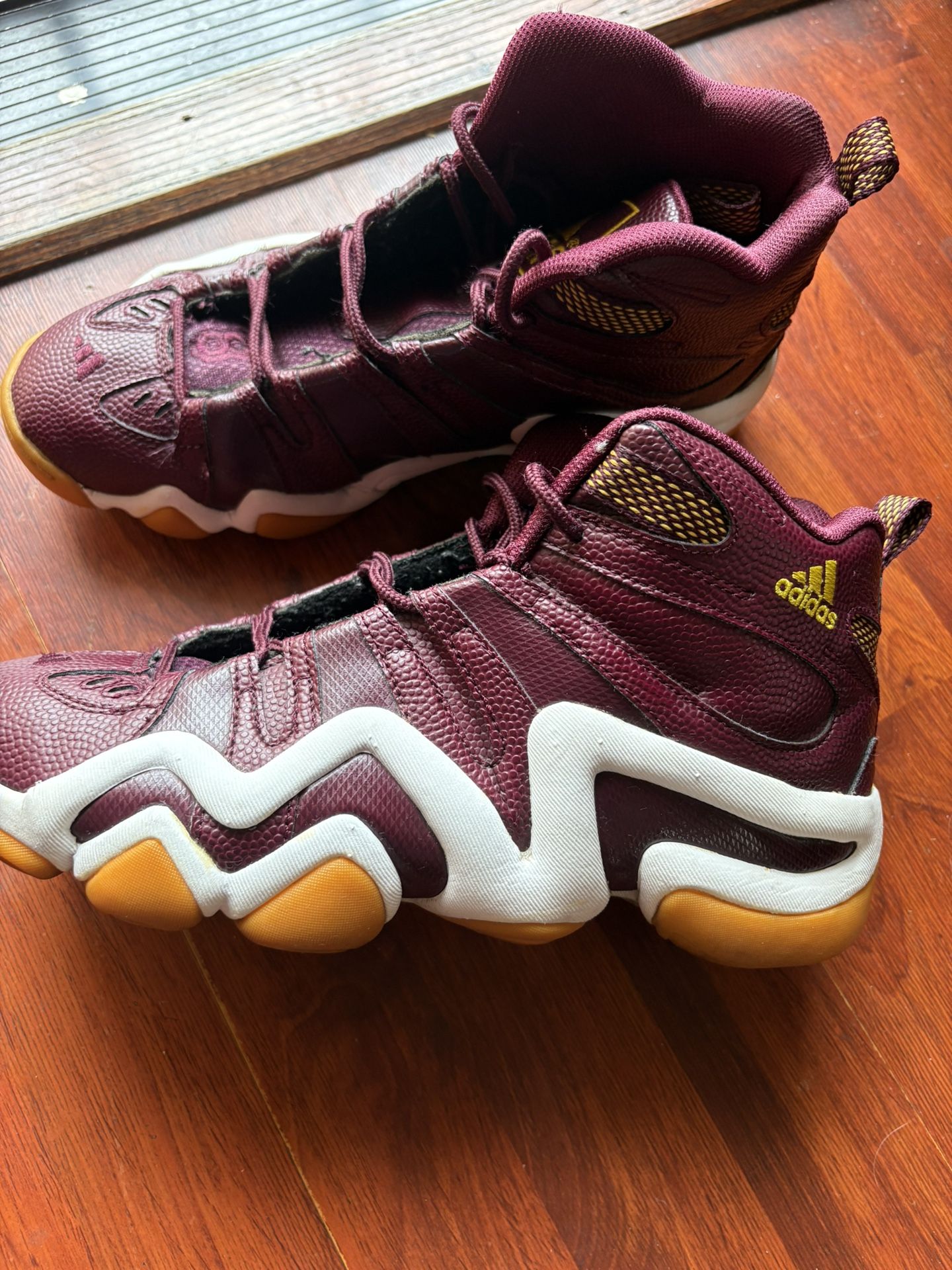 Adidas Crazy 8