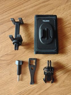 GoPro accessories