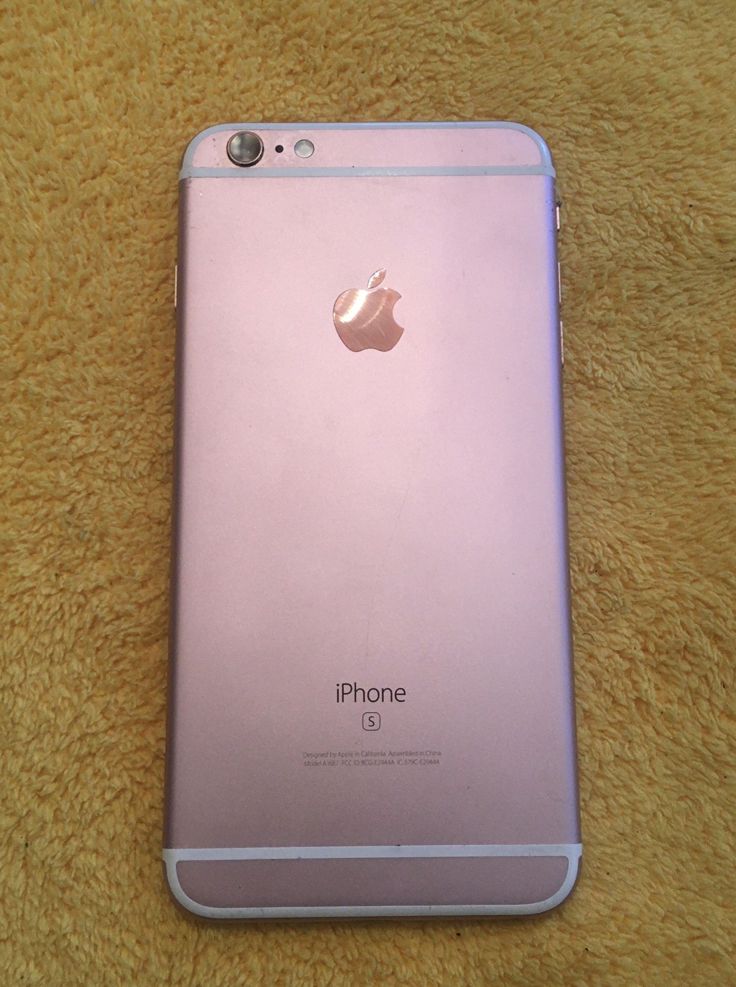 iPhone 6s Plus 64gb Unlocked 