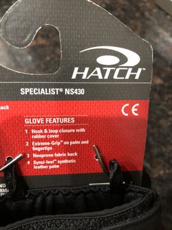 Hatch Sh00ting Gloves