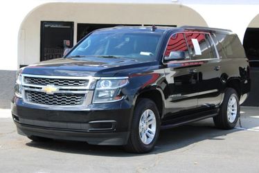 2019 Chevrolet Suburban