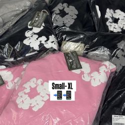 Sp5der, Denim Tears, Hellstar Hoodies