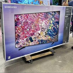 Samsung 75” QLED Q60B 4K Smart TV