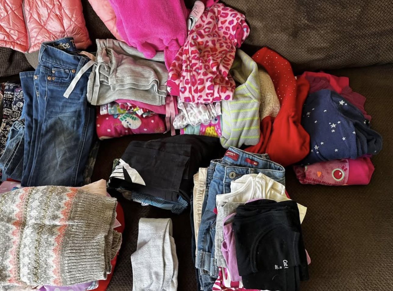 Size 7 Girls Clothes