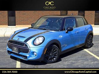 2017 Mini Hardtop